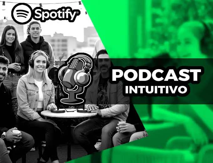 Podcast intuitivo