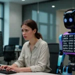 La IA te prometió libertad… pero un estudio bomba de Berkeley revela que te está esclavizando más: la verdad que nadie quiere oír