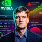 Michael Burry Advierte: ¿El Boom de la IA es una Burbuja Impulsada por Demanda Temporal?