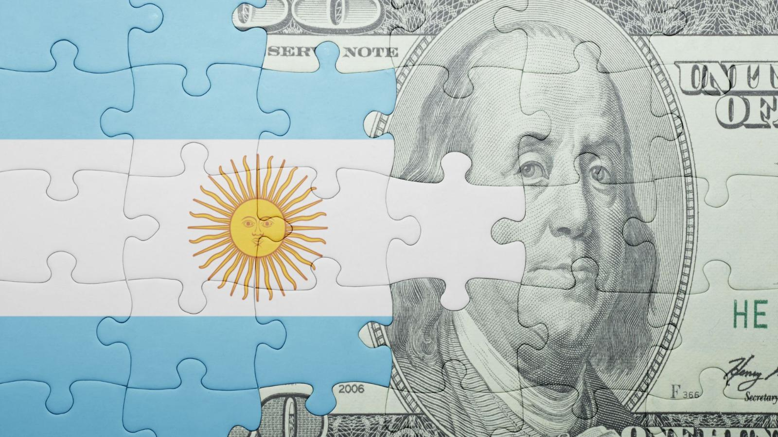 Una explicación sobre el fenómeno "multidólar" en la Argentina