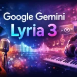 Lyria 3 de Google: Prueba Gratis la IA que Convierte Tus Ideas (o Fotos) en Música Real en Gemini – ¡Ya Disponible!