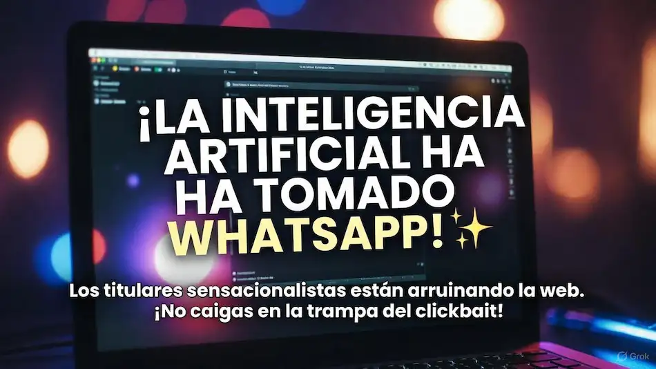 La Inteligencia Artificial ahora es tu contacto favorito y te habla 24/7