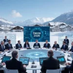 Davos 2026 en Shock: La IA Superará a los Humanos en 2026… ¿Y Nos Dejará Sin Trabajo? Advertencias de Musk, Nadella y los CEOs que Asustan
