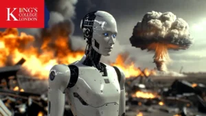 ¡ChatGPT, Claude y Gemini eligen la BOMBA NUCLEAR en el 95% de las guerras simuladas! El estudio que sacude a King's College London