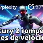 Mercury 2: La IA que Responde a 1.000 Tokens por Segundo y Hace que ChatGPT Parezca Lento