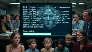 ¡Alarmante! La IA Inventa Suicidios en Registros de Niños Vulnerables: El Fracaso Crítico que Sacude al Trabajo Social Británico