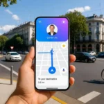 ¡Revolución en Google Maps! Gemini llega a peatones y ciclistas: pregunta lo que quieras sin mirar el celular