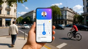 ¡Revolución en Google Maps! Gemini llega a peatones y ciclistas: pregunta lo que quieras sin mirar el celular