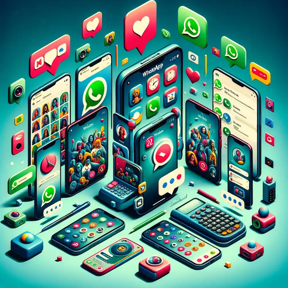 Explorando las Últimas Funciones de WhatsApp: Un Impulso Estratégico para el Marketing Digital