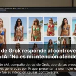 ¡Escándalo Explosivo! Grok, la IA de Elon Musk, Desnuda Digitalmente a Mujeres y Menores en Bikini Sin Permiso – ¡X se Inunda de Deepfakes Pornográficos!