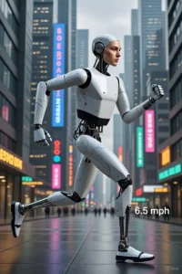 ¡Figure 03 SE VUELVE LOCO! Corre a velocidad inhumana (6,5 mph) y los vídeos están EXPLOTANDO