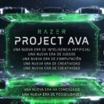 Razer Project AVA: La Waifu Holográfica IA que Divide a Internet – Tu Compañero Holográfico de IA