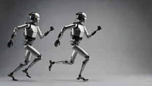 ¡Explosión viral! Figure 03 corre a más de 10 km/h y demuestra que los robots ya están en modo turbo