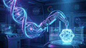IA Evolutiva: Cómo la selección natural está diseñando la tecnología del futuro