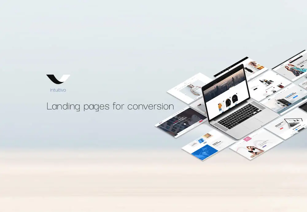 Landing pages for conversion