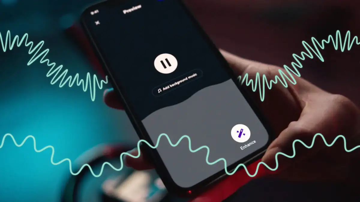 Spotify y Anchor te permitirán mejorar el sonido de tus podcasts de manera automática