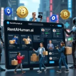 ¡La IA ya te contrata! RentAHuman.ai explota en Buenos Aires: robots pagan por tareas reales (¿te inscribirías?)