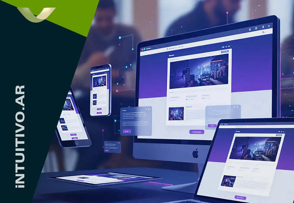 desarrollo y diseño web responsivo