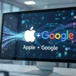 Sorpresa en 2026, Apple une fuerzas con Google: Gemini será el nuevo motor de Siri y Apple Intelligence