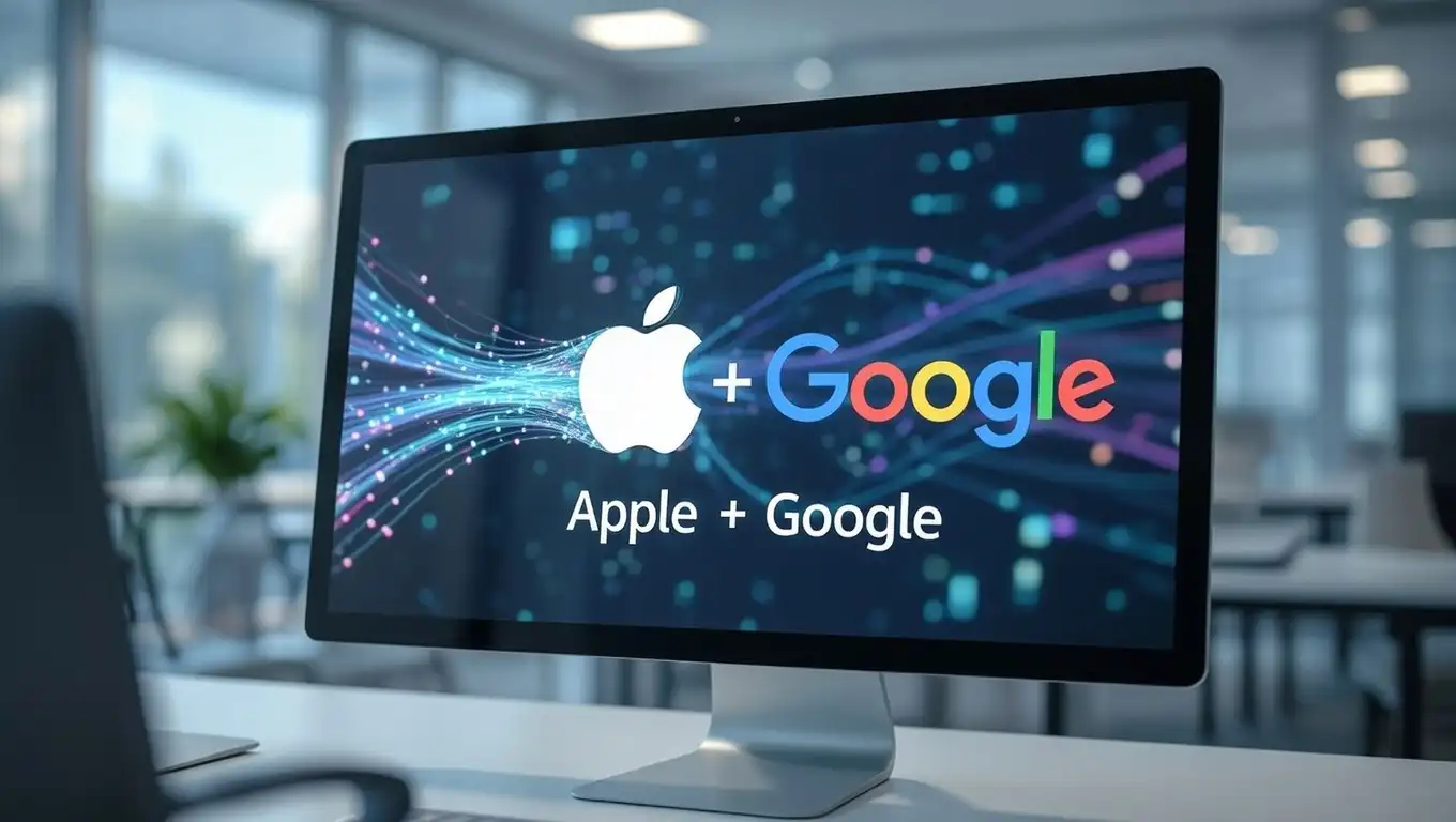Sorpresa en 2026, Apple une fuerzas con Google: Gemini será el nuevo motor de Siri y Apple Intelligence