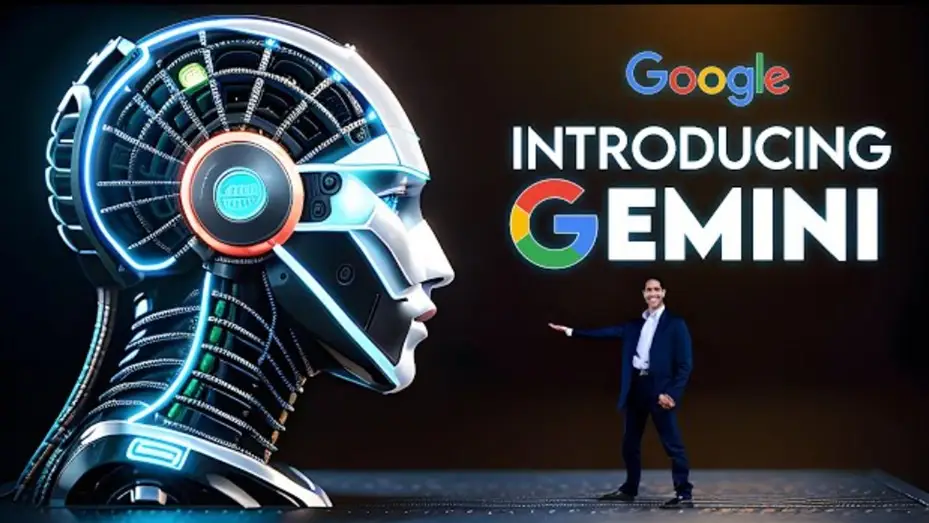 Google presenta Gemini, su modelo de inteligencia artificial más avanzado, y lo incorpora con Bard y el Pixel 8 Pro