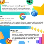 Estrategias para Obtener Reseñas y Valoraciones para Tu Producto o Servicio