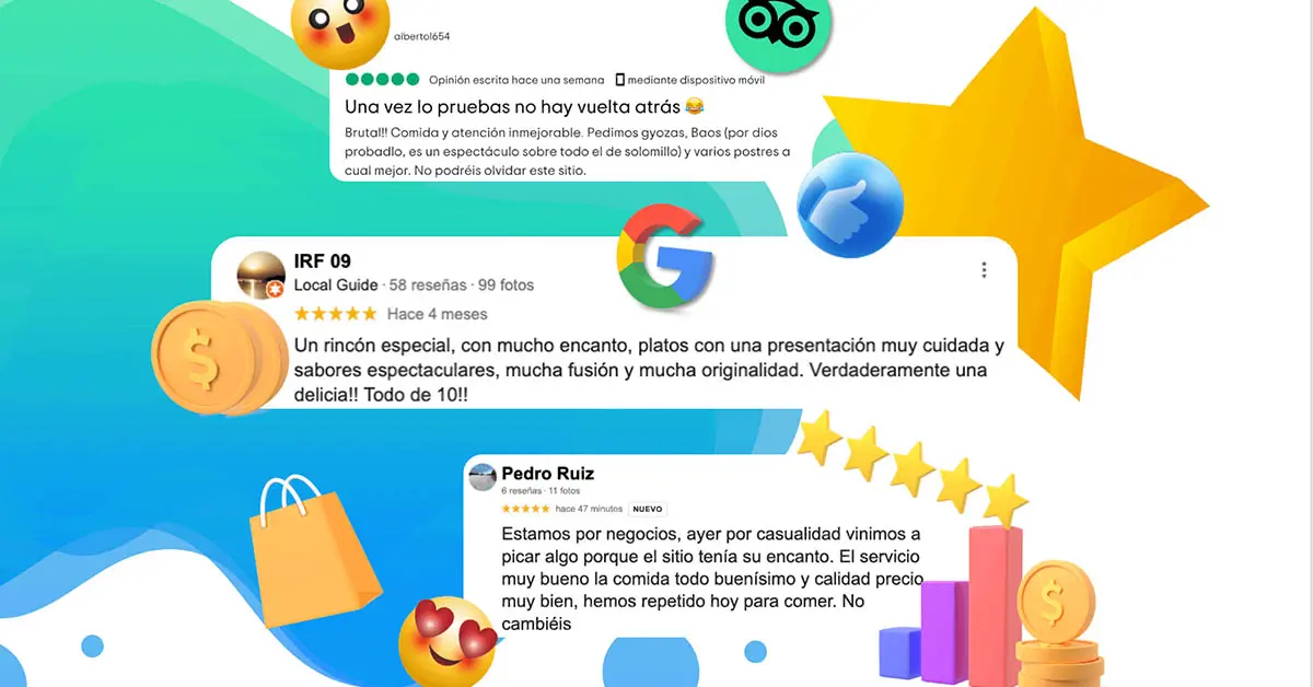 Estrategias para Obtener Reseñas y Valoraciones para Tu Producto o Servicio