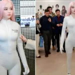 Moya: El Robot Humanoide que Sonríe, Te Mira a los Ojos y Se Siente Cálido… ¿Es el Fin del Uncanny Valley o el Inicio del Miedo?