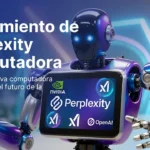 ¡Perplexity Computer ya llegó! La IA que trabaja SOLA mientras tomás mate: crea sitios, reportes y apps por vos
