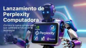 ¡Perplexity Computer ya llegó! La IA que trabaja SOLA mientras tomás mate: crea sitios, reportes y apps por vos