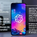El informe a16z que confirma: la IA ya es parte de tu día a día en 2026 (900M usan ChatGPT cada semana)
