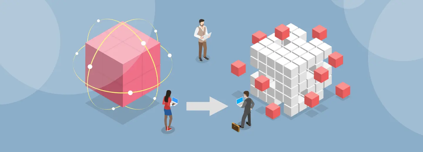 Arquitectura de Aplicaciones: Monolítica vs. Basada en Microservicios