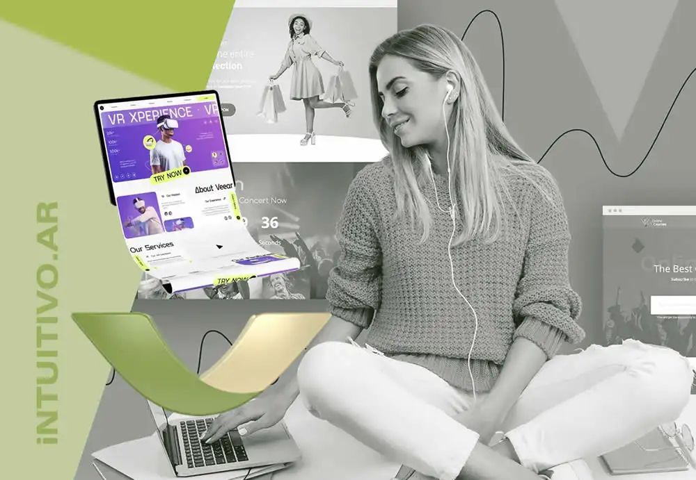 Convertí visitantes en ventas desarrollo y diseño de paginas web, landing pages, bioweb, miniweb, wordpress, woocommerce, redes sociales, publicidad online, alojamiento web, moodle, elementor, bootstrap