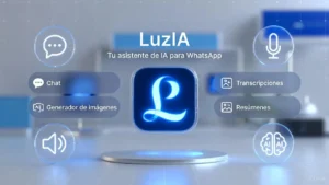 Ya podés hablarle a la Inteligencia Artificial en WhatsApp como a cualquier amigo