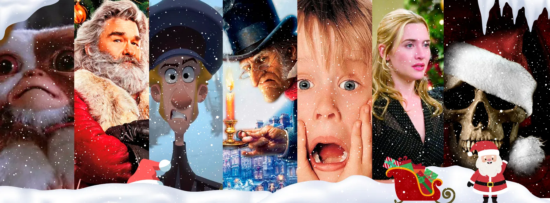 Cuál es la razón detrás de nuestra aversión hacia las películas navideñas y por qué es aceptable sentirlo así?