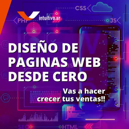 paginas web que venden