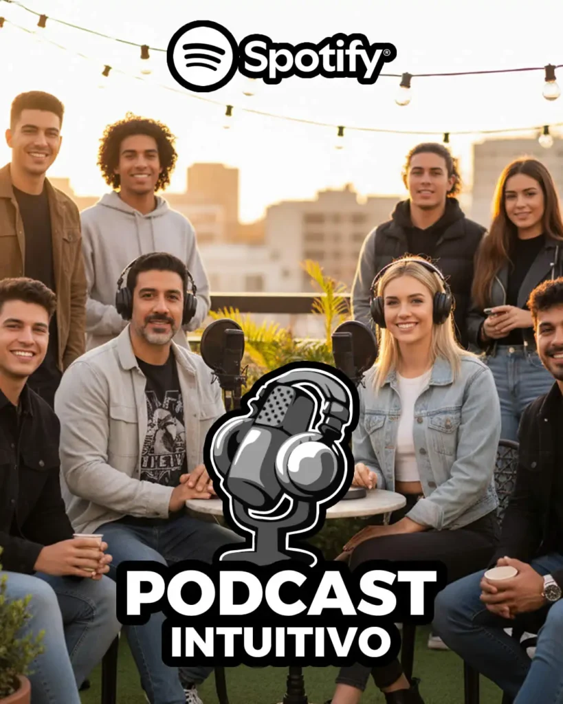 Podcast Intuitivo