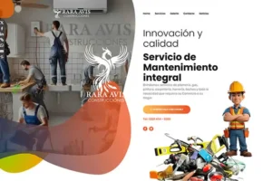 Rara Avis Construcciones