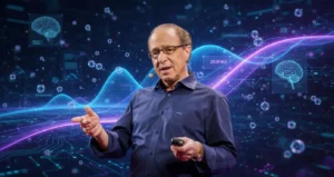 Ray Kurzweil: El hombre que predijo el iPhone, la IA y tu futuro... y casi siempre acertó