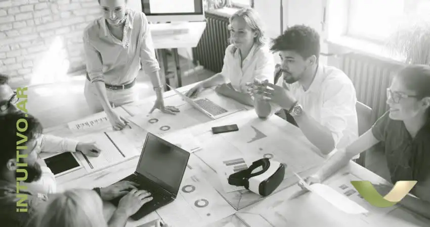 Posicionamos la marca