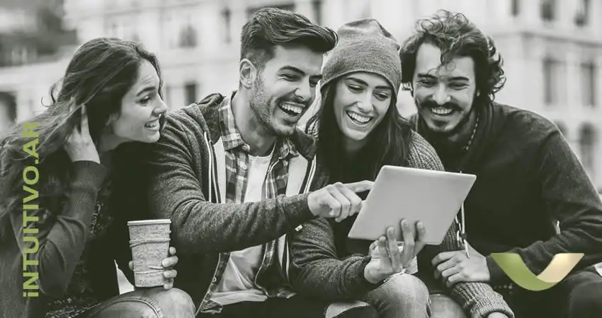 Logramos visibilidad en tus redes