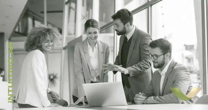 Apoyamos los objetivos del negocio