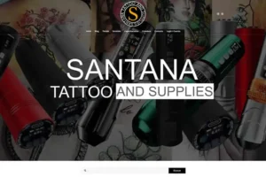 Santana Ink