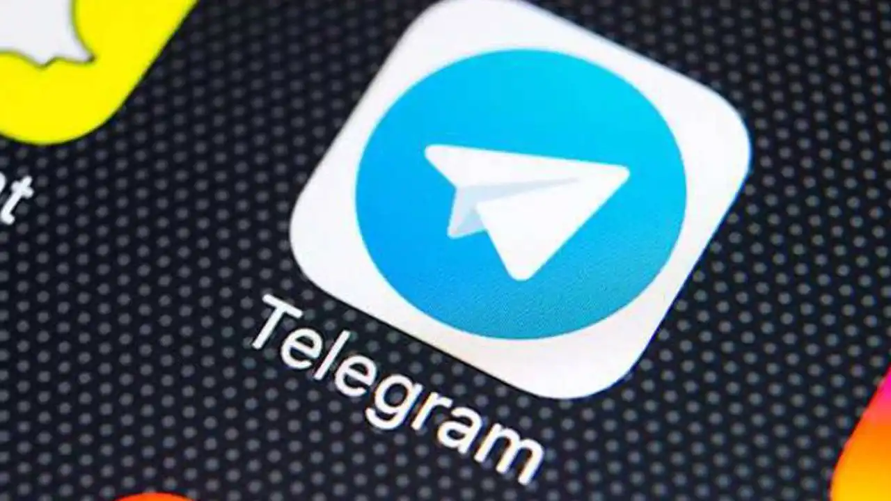 Spyware distribuido a través de Telegram