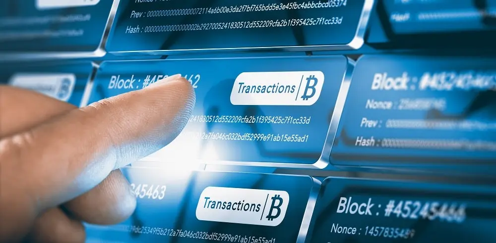 ¿Cómo Funcionan las Transacciones en Bitcoin? y ¿Cómo Funciona la Tecnología Blockchain?