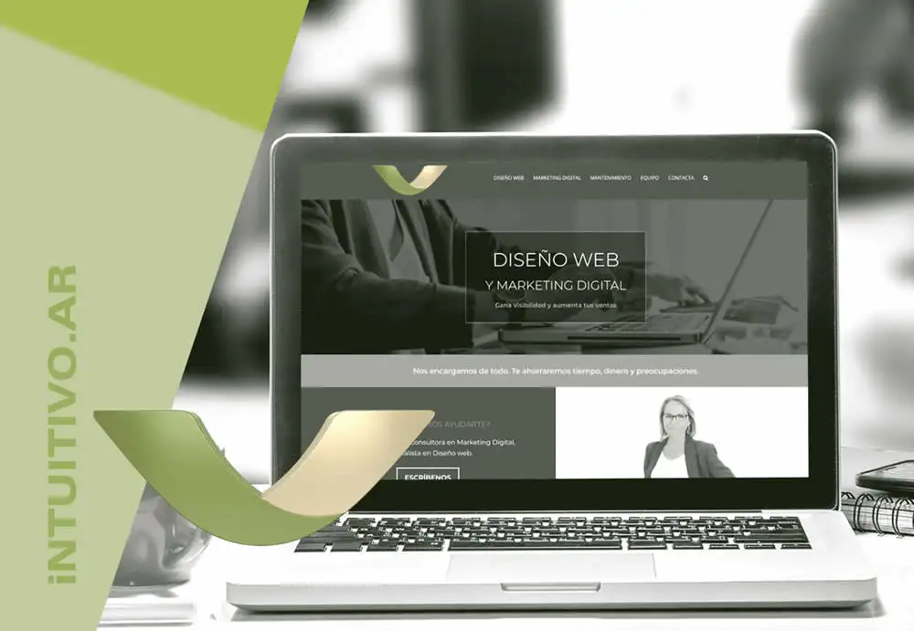 Diseño web para tu negocio