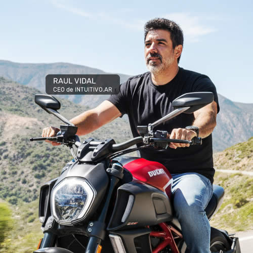 Raul - Riesgo Digital